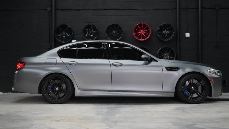 2016 BMW F10 M5 - Image 6 of 20