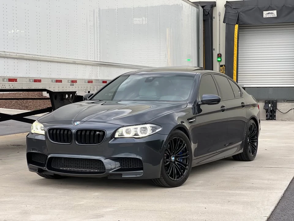 2016 BMW F10 M5 - Image 2 of 20