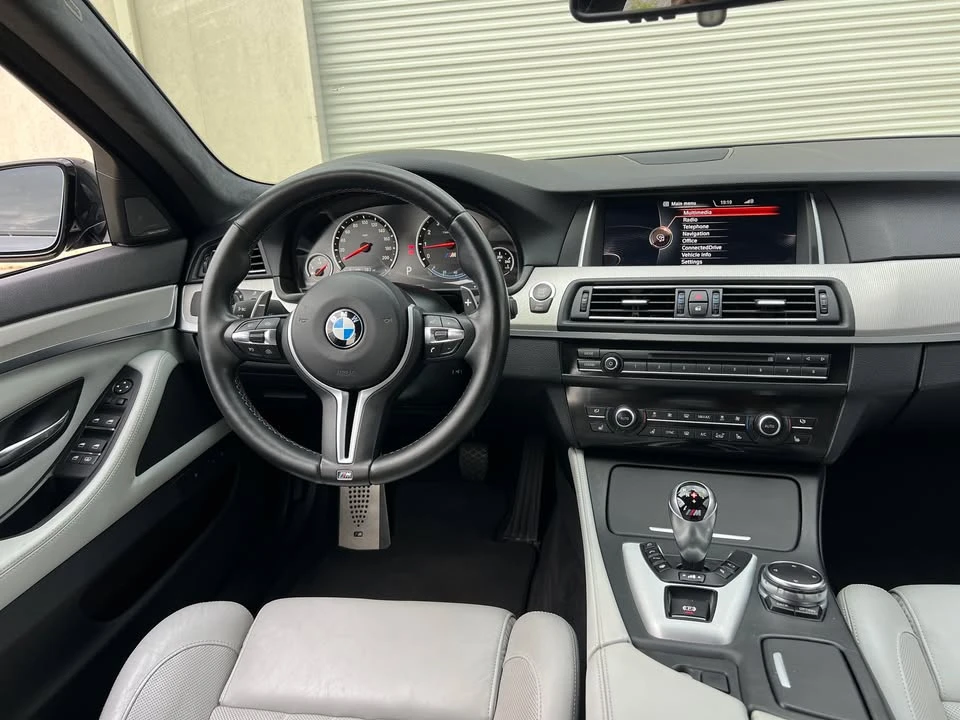 2016 BMW F10 M5 - Image 12 of 20
