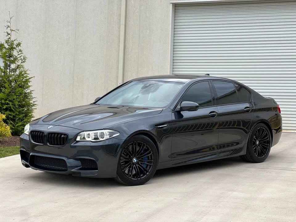 2016 BMW F10 M5 - Image 19 of 20