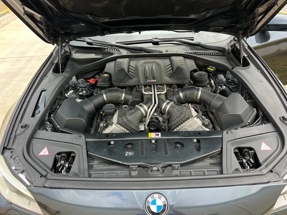 2016 BMW F10 M5 - Image 8 of 20
