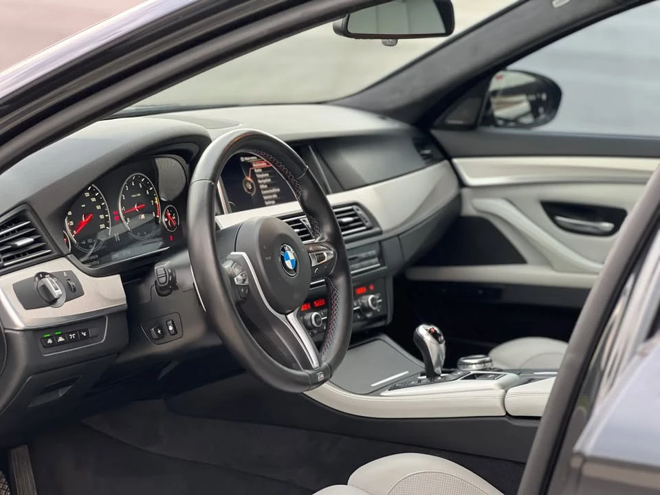 2016 BMW F10 M5 - Image 9 of 20