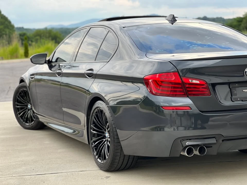 2016 BMW F10 M5 - Image 5 of 20