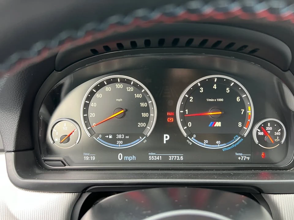 2016 BMW F10 M5 - Image 13 of 20