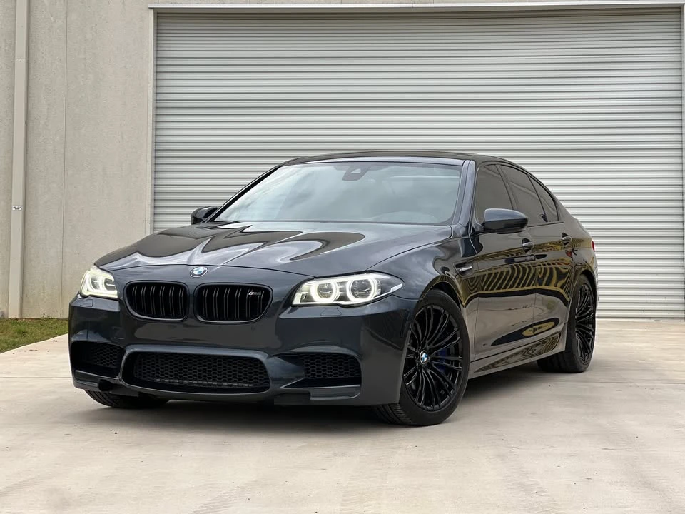 2016 BMW F10 M5 - Image 4 of 20