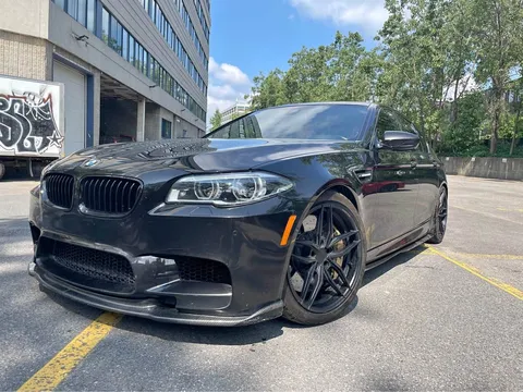 2016 BMW M5