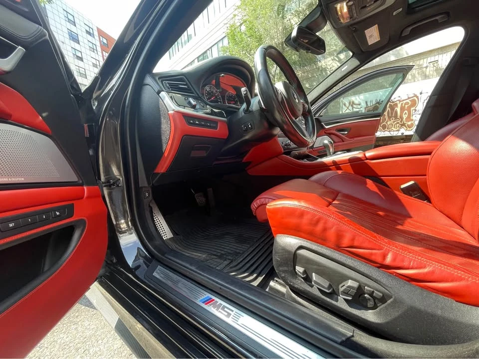2016 BMW F10 M5 - Image 6 of 8