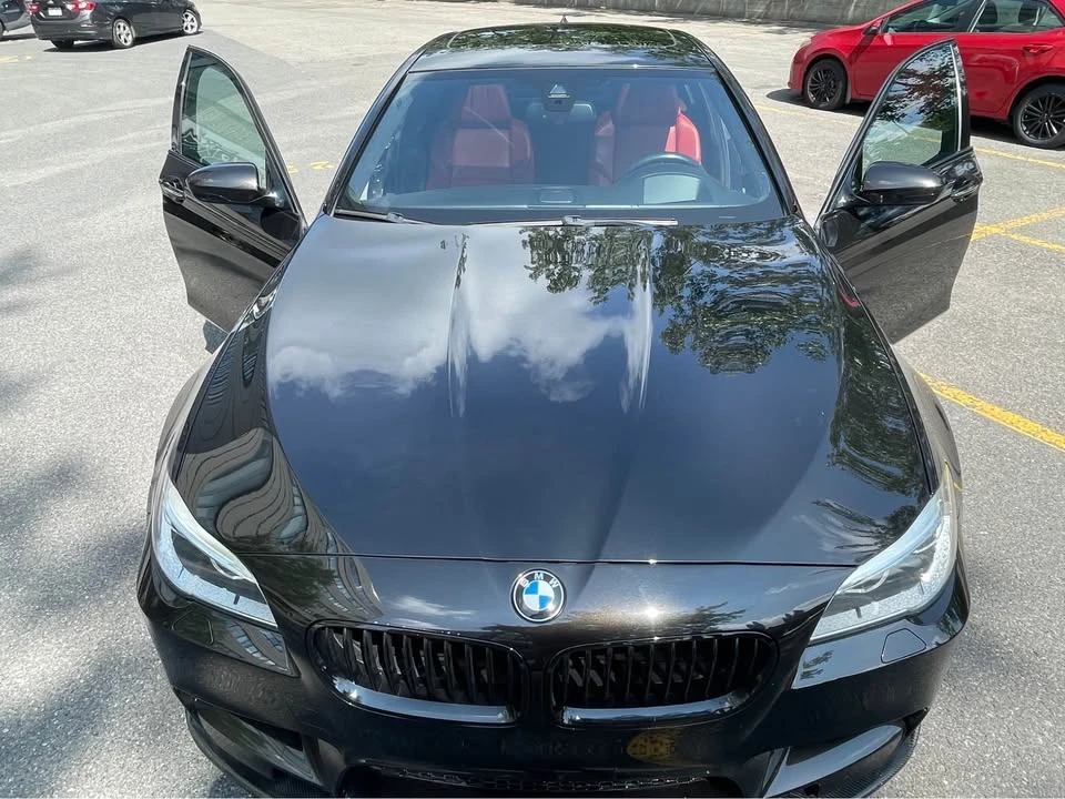 2016 BMW F10 M5 - Image 3 of 8