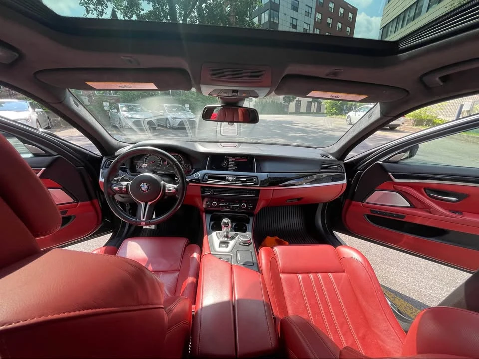 2016 BMW F10 M5 - Image 7 of 8