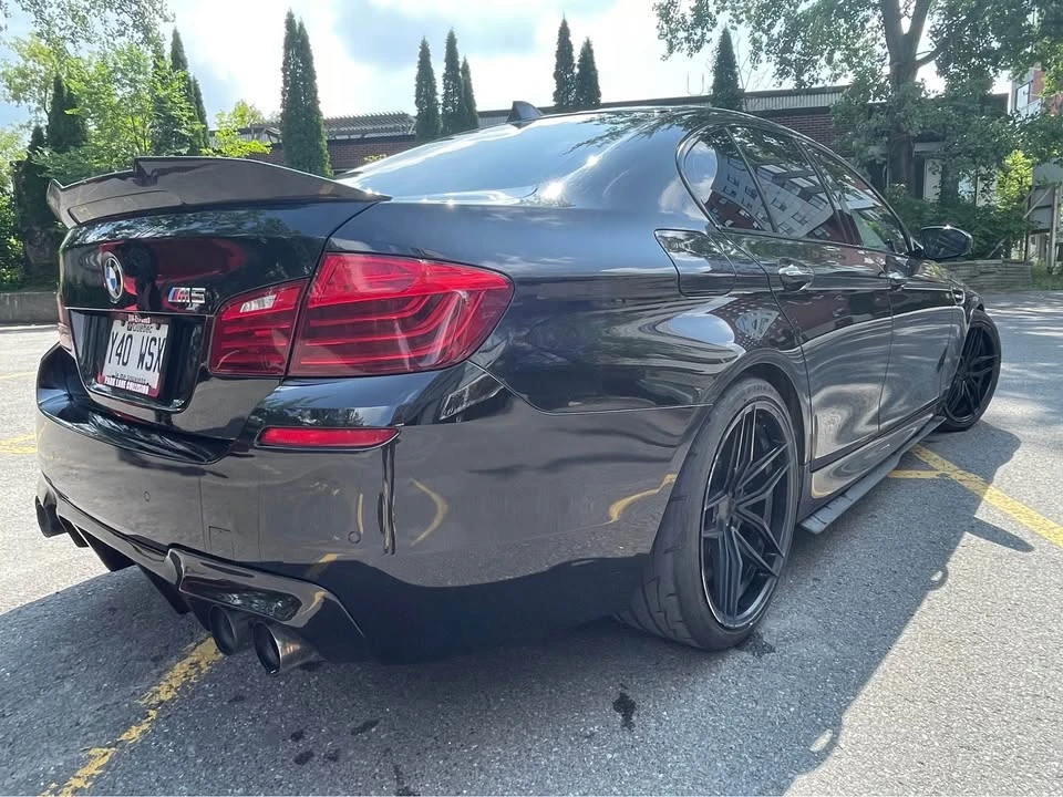 2016 BMW F10 M5 - Image 4 of 8