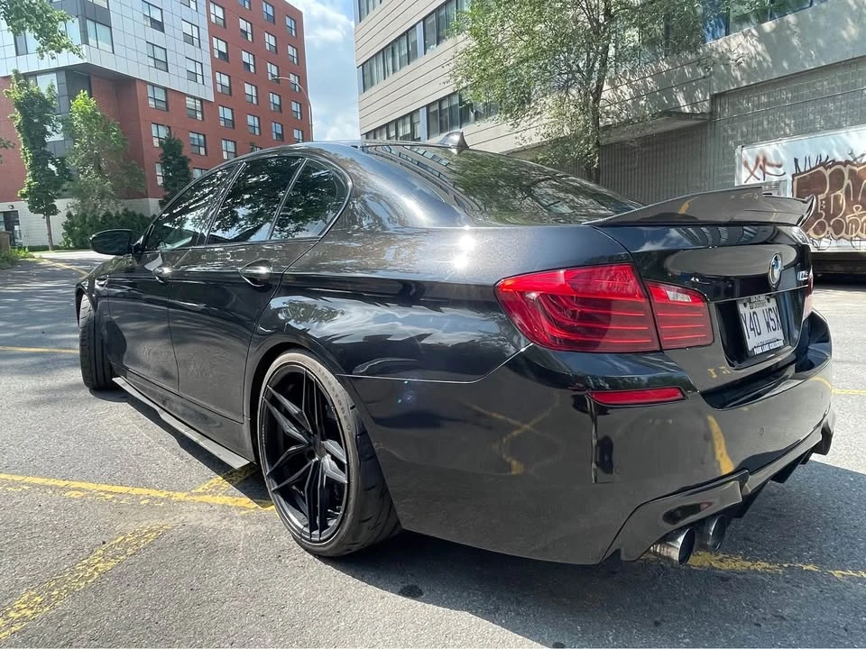 2016 BMW F10 M5 - Image 5 of 8