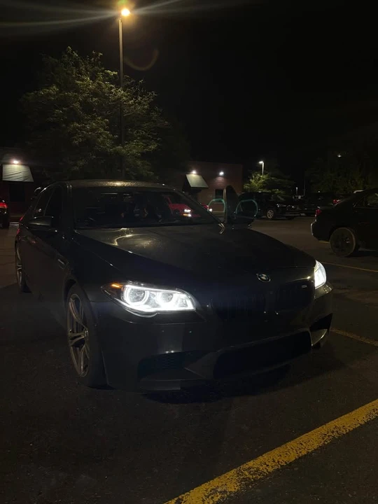 2016 BMW F10 M5 - Image 7 of 15