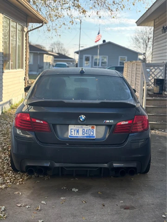 2016 BMW F10 M5 - Image 2 of 15