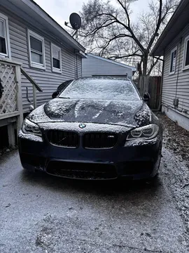 2016 BMW M5 CS Sedan 4D