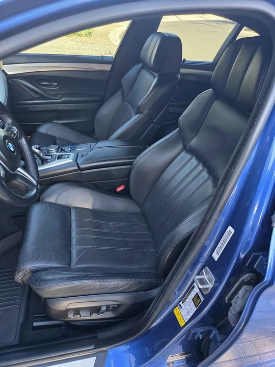 2016 BMW F10 M5 - Image 5 of 19