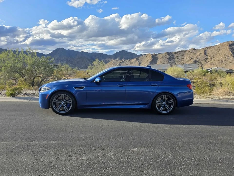 2016 BMW F10 M5 - Image 2 of 19
