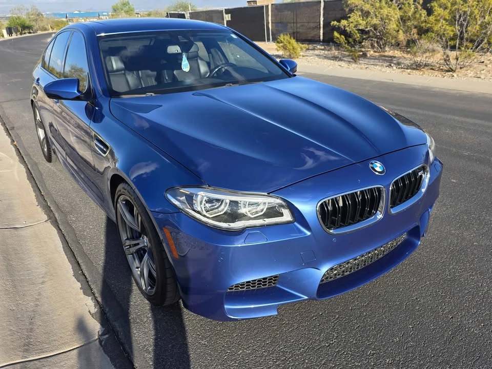 2016 BMW F10 M5 - Image 15 of 19