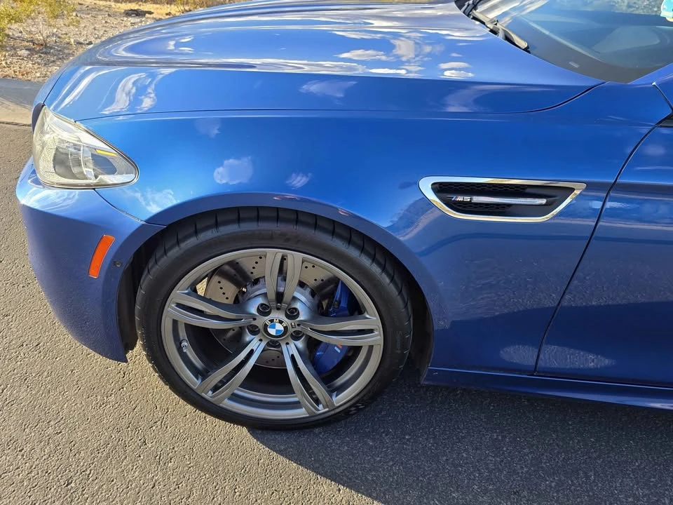 2016 BMW F10 M5 - Image 4 of 19