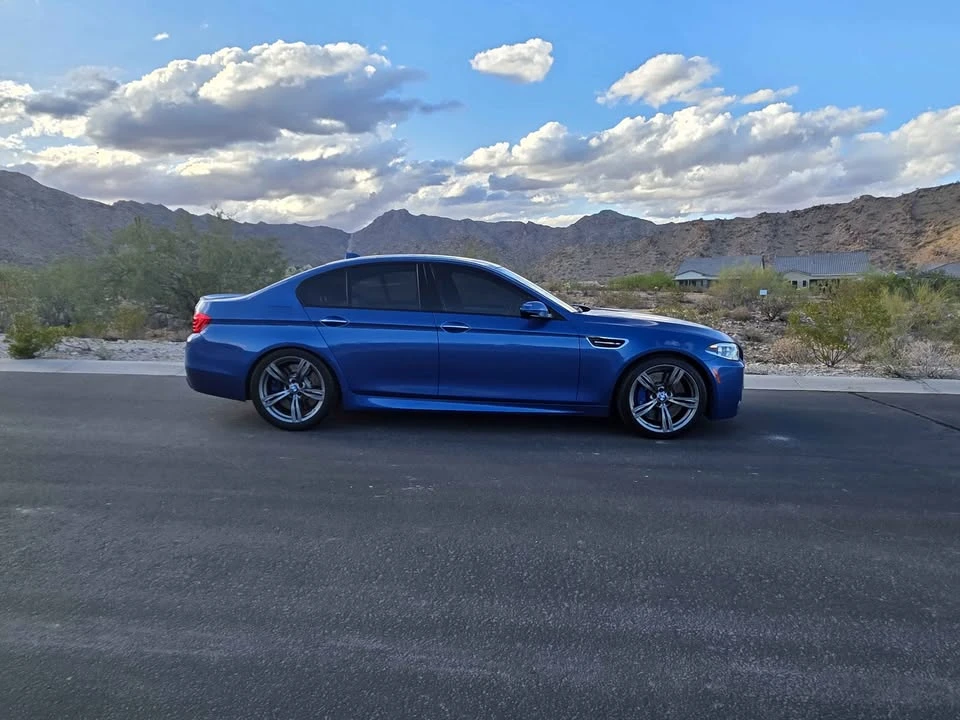 2016 BMW F10 M5 - Image 13 of 19