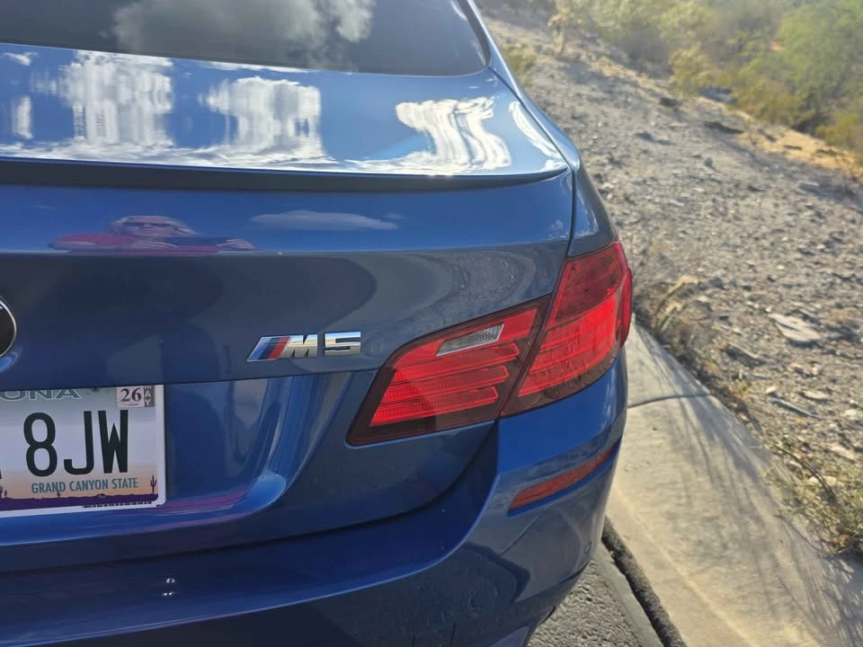 2016 BMW F10 M5 - Image 3 of 19