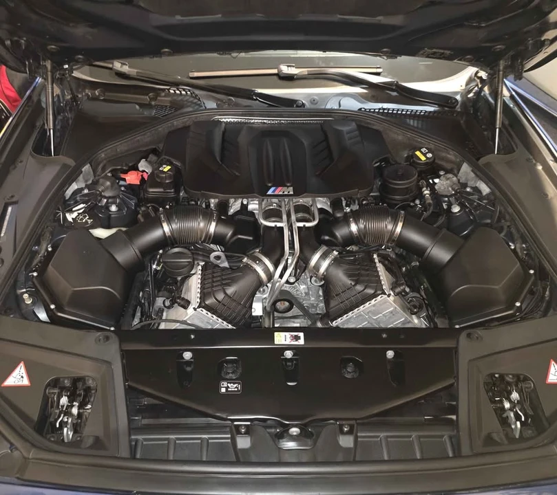 2016 BMW F10 M5 - Image 18 of 19