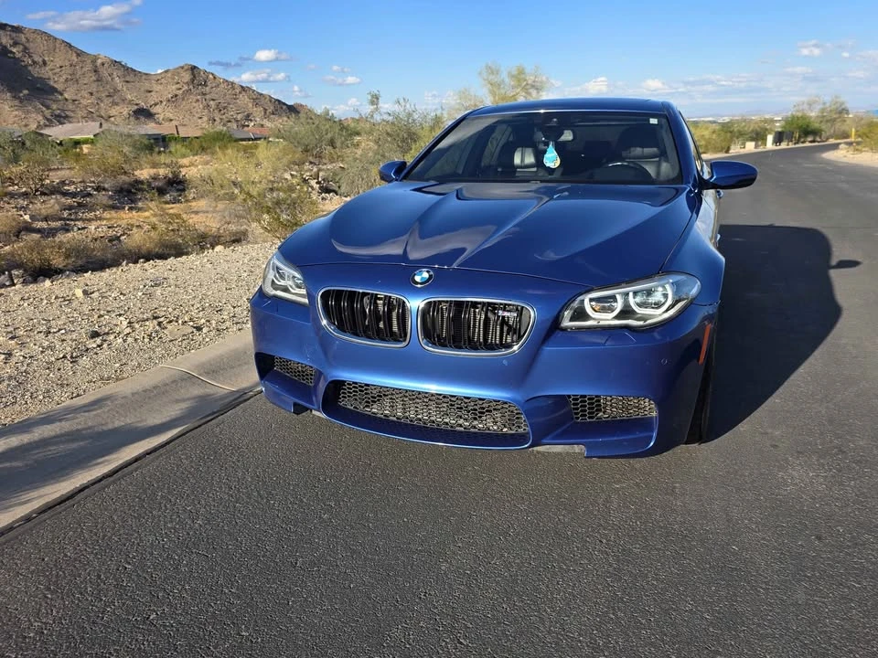 2016 BMW F10 M5 - Image 16 of 19