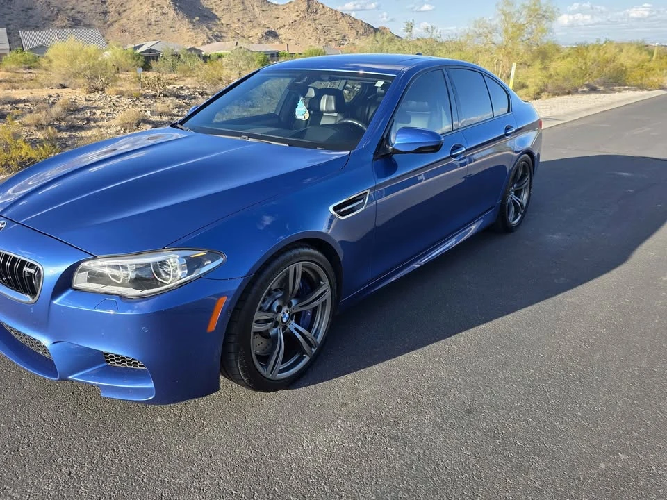 2016 BMW F10 M5 - Image 17 of 19