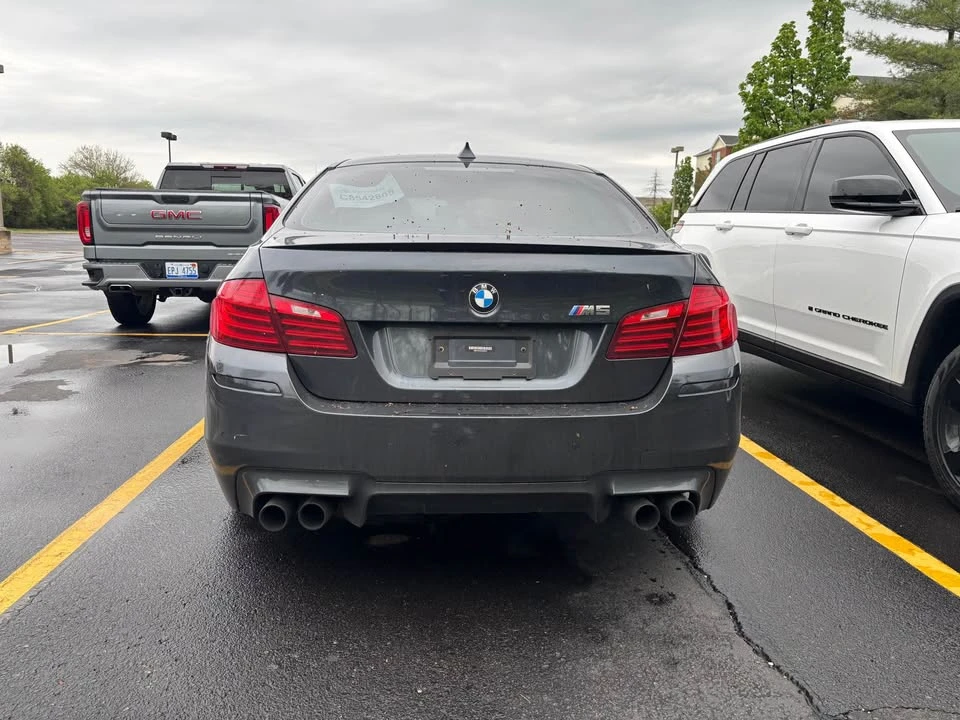 2016 BMW F10 M5 - Image 11 of 15