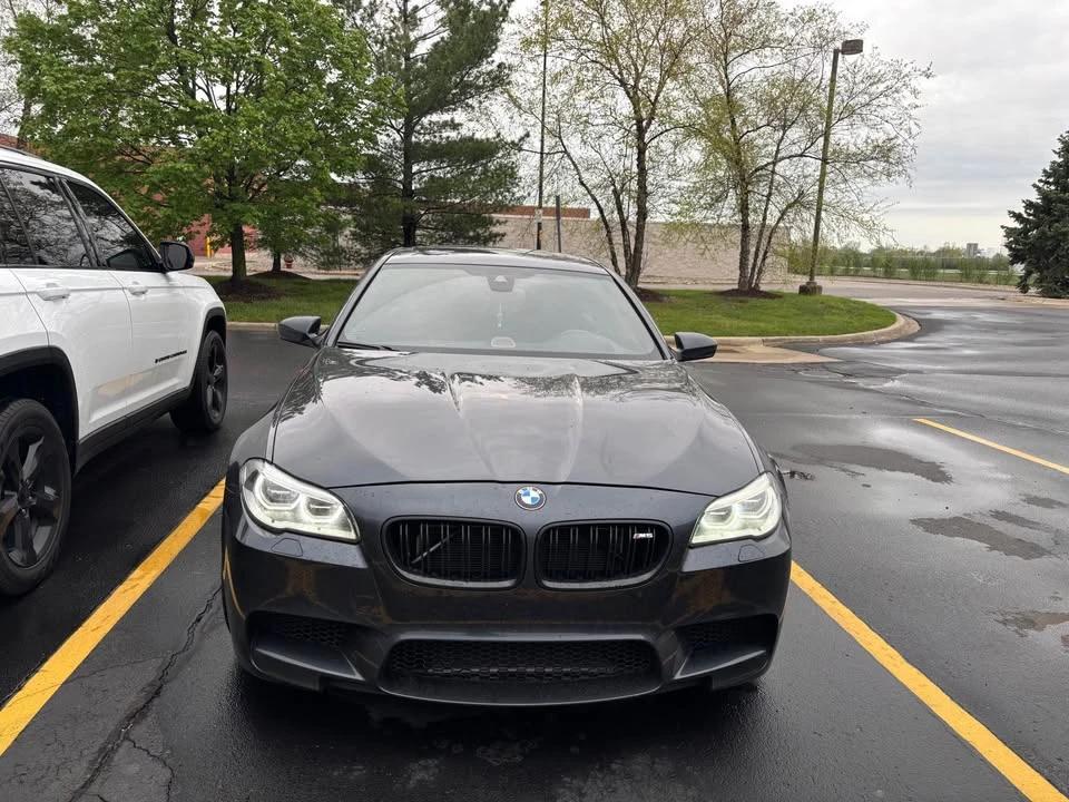 2016 BMW F10 M5 - Image 10 of 15