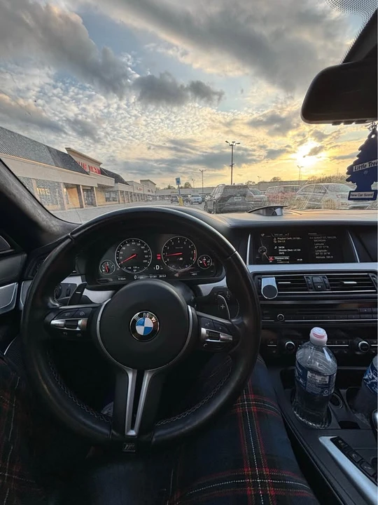 2016 BMW F10 M5 - Image 12 of 15