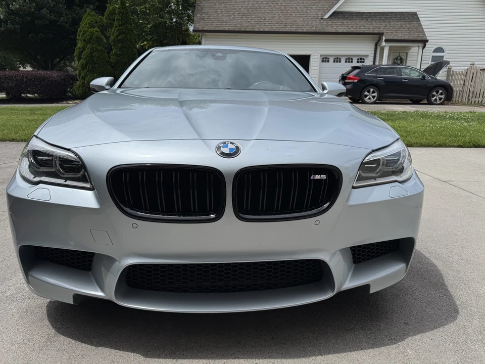 2016 BMW F10 M5 - Image 2 of 6
