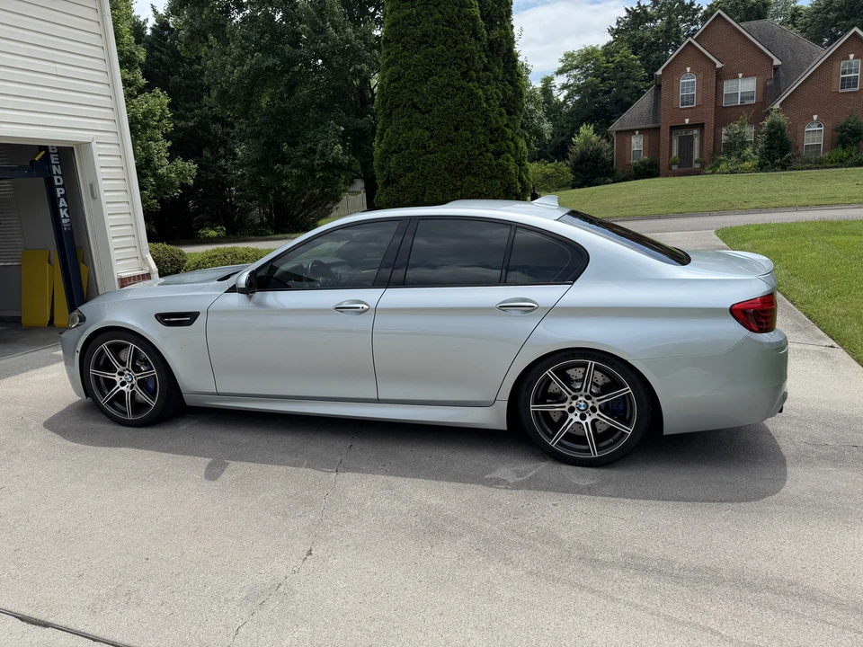 2016 BMW F10 M5 - Image 3 of 6