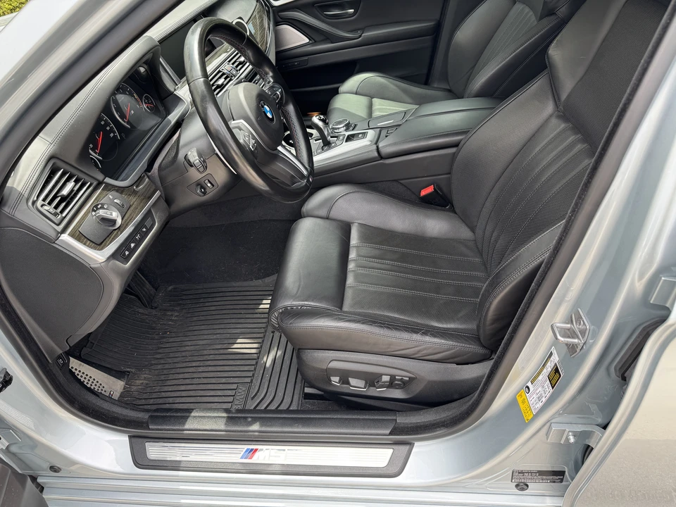 2016 BMW F10 M5 - Image 4 of 6
