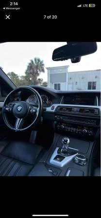 2016 BMW F10 M5 - Image 4 of 14
