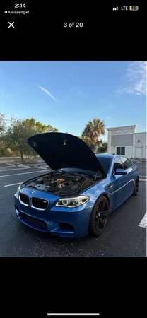 2016 BMW F10 M5 - Image 3 of 14