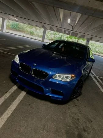 2016 BMW F10 M5 - Image 2 of 14