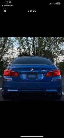 2016 BMW F10 M5 - Image 9 of 14