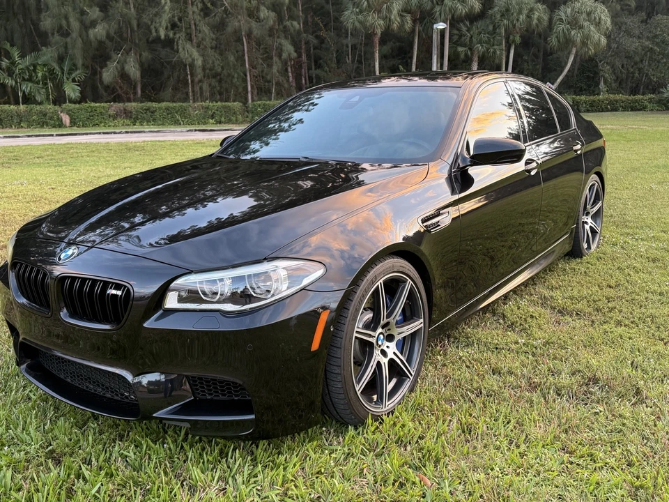 2016 BMW F10 M5 - Image 3 of 21
