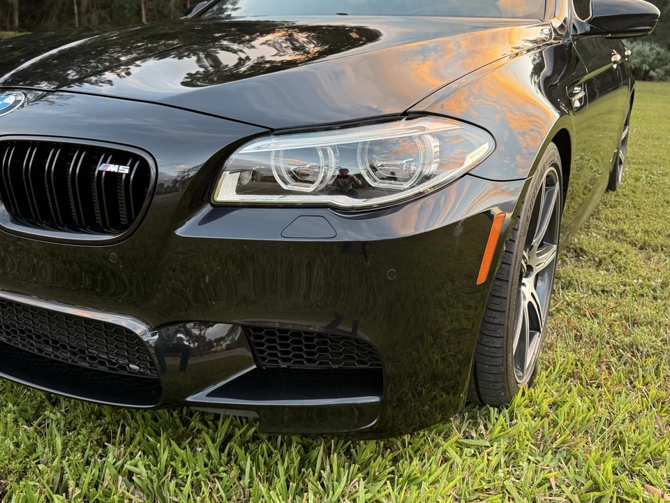 2016 BMW F10 M5 - Image 9 of 21
