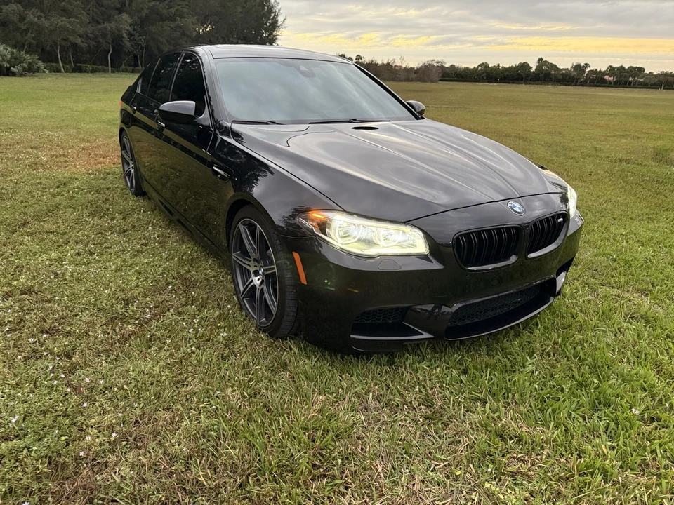 2016 BMW F10 M5 - Image 2 of 21