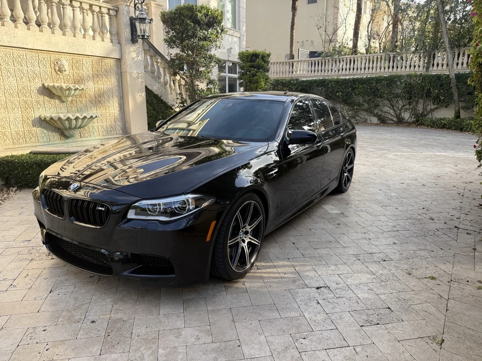 2016 BMW F10 M5 - Image 4 of 21