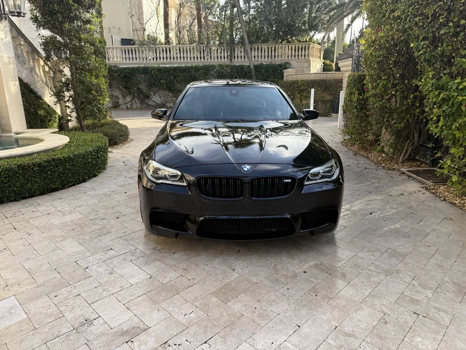 2016 BMW F10 M5 - Image 7 of 21