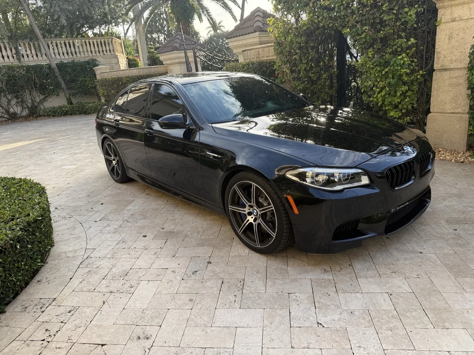 2016 BMW F10 M5 - Image 6 of 21
