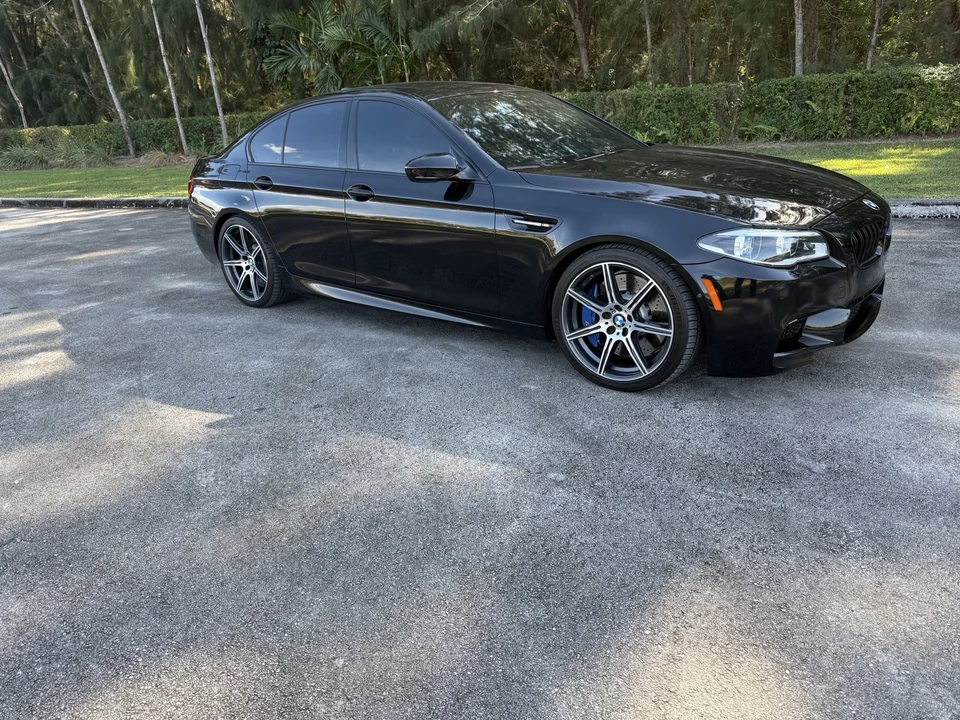 2016 BMW F10 M5 - Image 5 of 21
