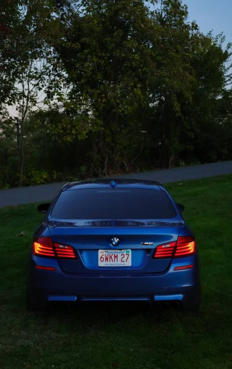 2016 BMW F10 M5 - Image 7 of 14