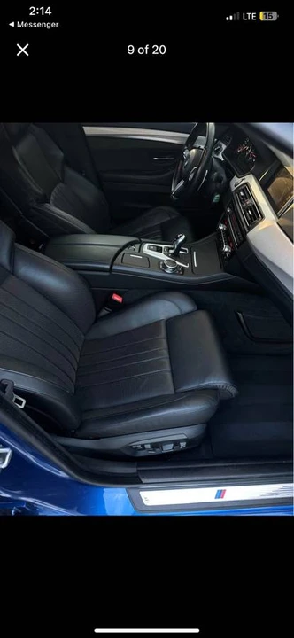2016 BMW F10 M5 - Image 12 of 14