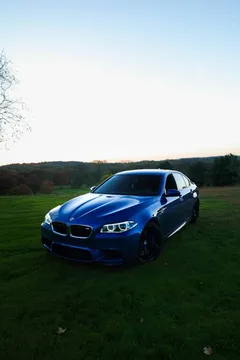 2016 BMW M5 Competition