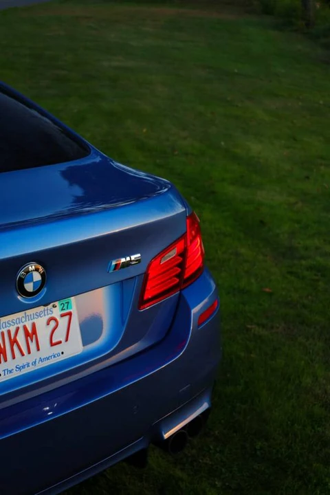 2016 BMW F10 M5 - Image 6 of 14
