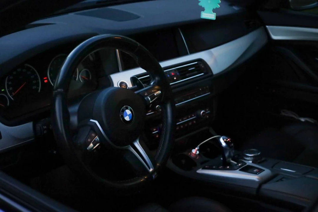 2016 BMW F10 M5 - Image 9 of 14