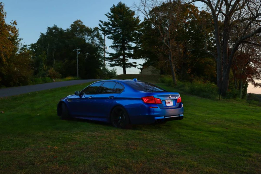 2016 BMW F10 M5 - Image 5 of 14